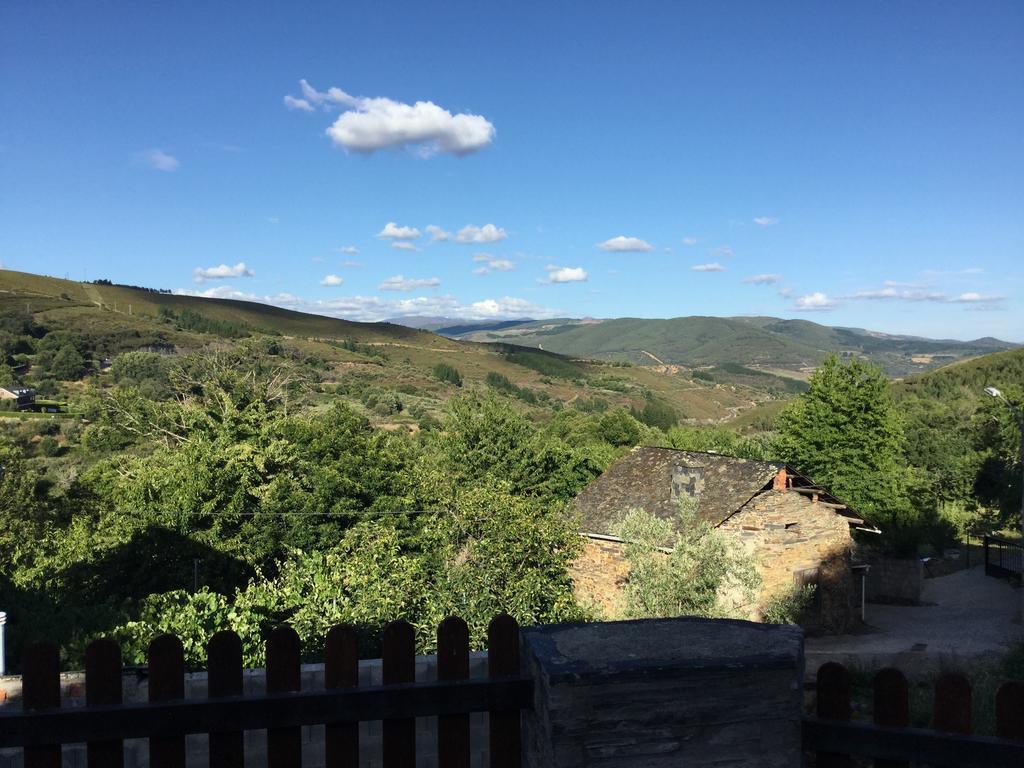 El Mirador De Los Trobos Villar de Otero Dış mekan fotoğraf